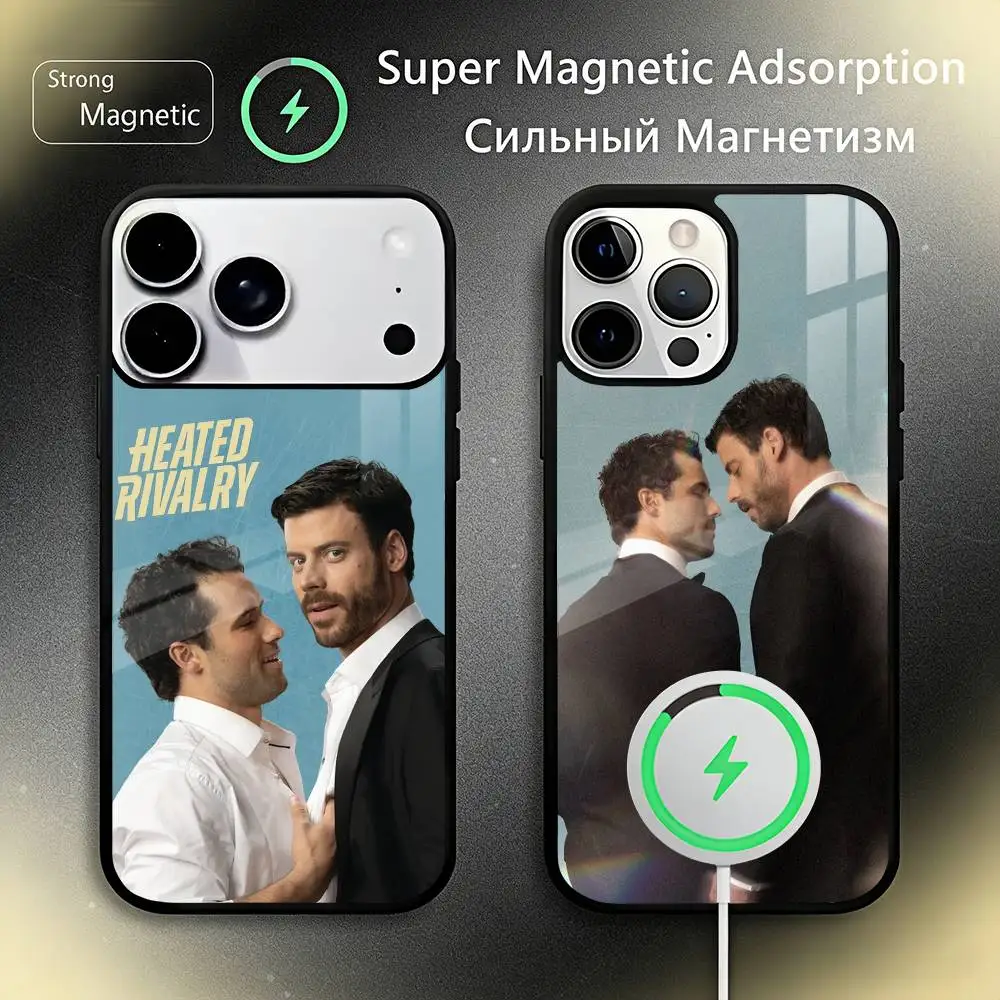 

Scott Hunter Kip Grady SKIP Phone Case For iPhone17,16,15,14,13,12,11 Plus,Pro Max, New Magnetic Wireless Charging