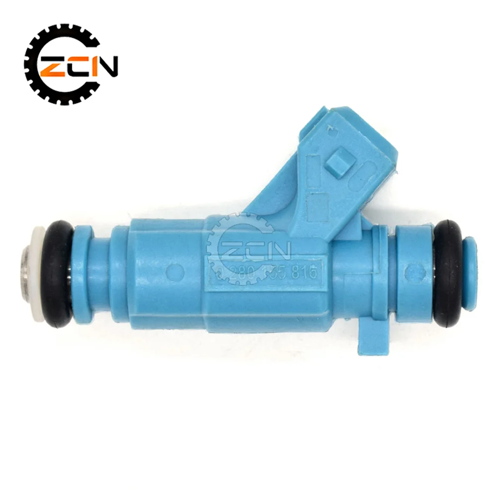 Fuel Injectors 0280155816 71716957 For Ford Fiat Bravo Brava Palio Punto Siena