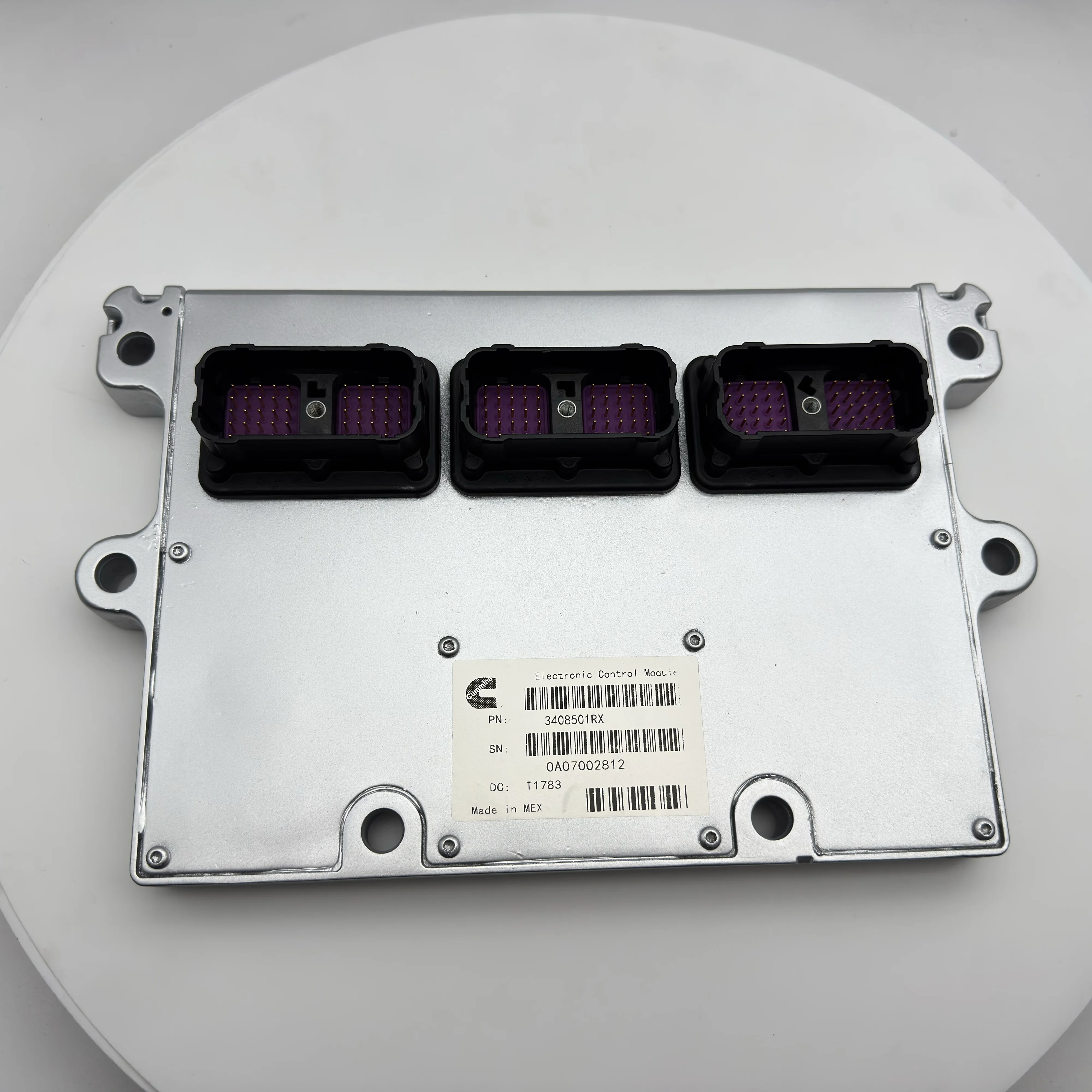 

3408501 3408501RX ECU ECM Controller Electronic Control Module for Cummins ISM ISX ISX15 QSX15 ISM11 M11 QSM11