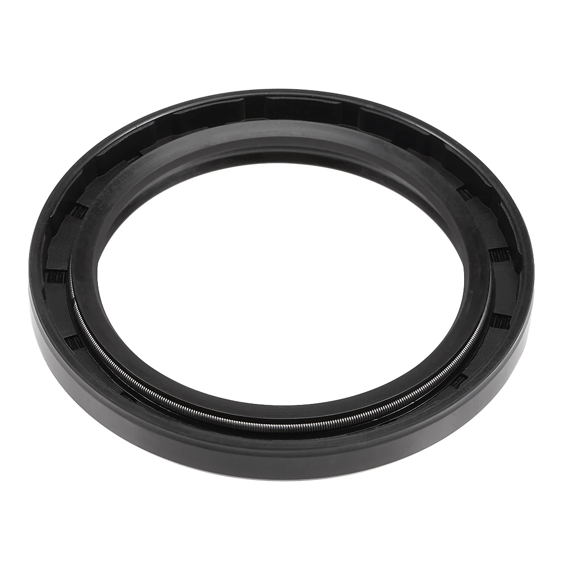 UXCELL Oil Seal TC 60 x 80 x 8/10mm Nitrile Rubber Cover Double Lip For The Manufacture Of Sealing Products Hardware Gaskets