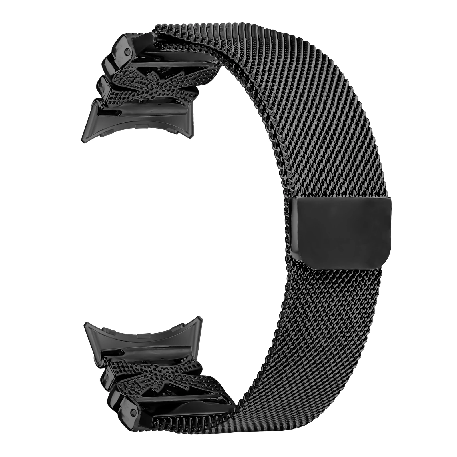 Миланская петля для Google Pixel Watch 3, 41 мм, аксессуары для браслетов, металлический браслет из нержавеющей стали для Pixel Watch 1 2 Band