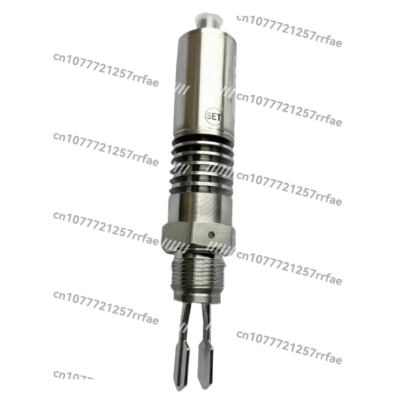 Compact high temperature anti-static vibration tuning fork water mini size liquid level switch vibration sensor