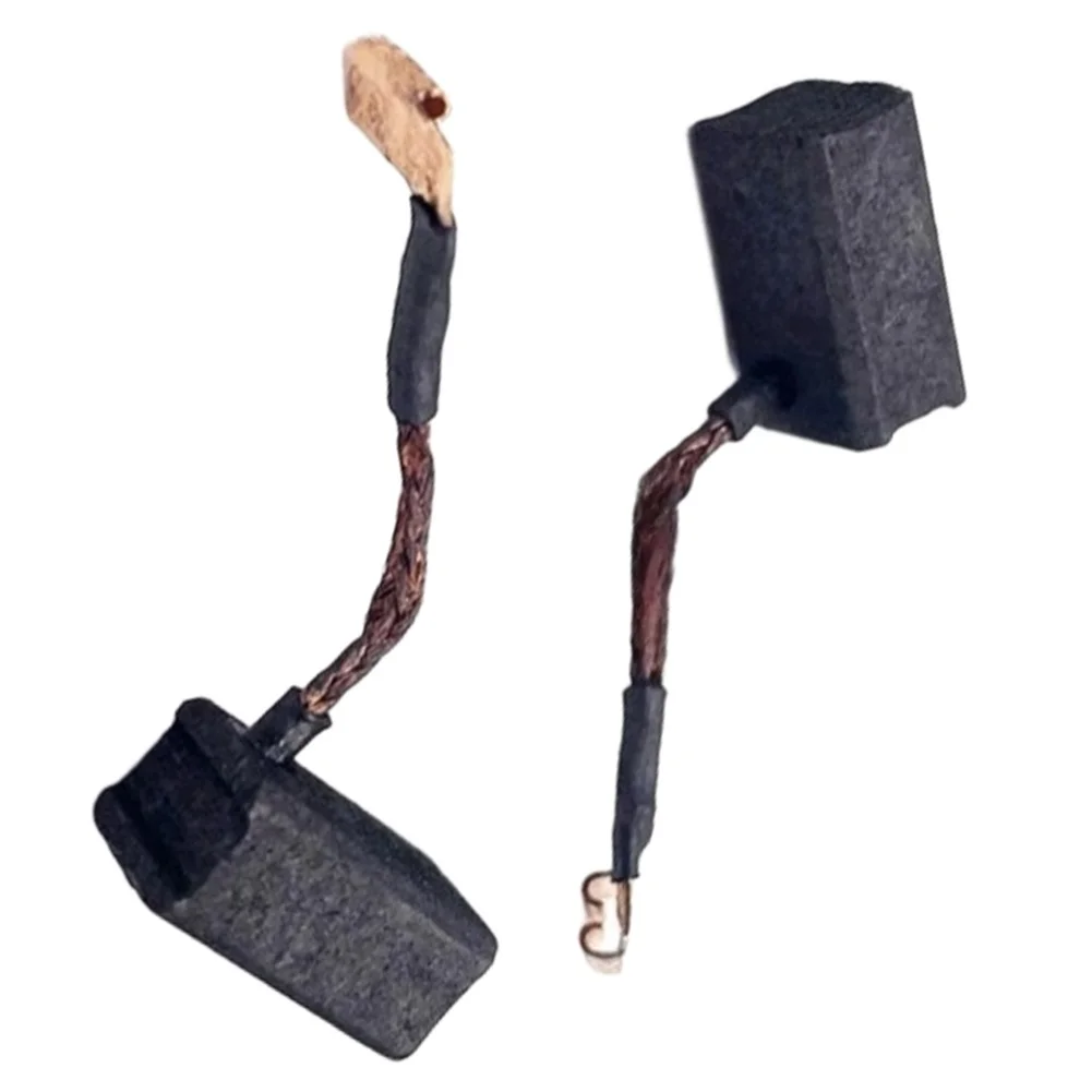 2pcs High-Performance Carbon Brush N351999 For DWE315 DWE315K DWE315K-CA Multi Tool Power Tool Repair Accessory
