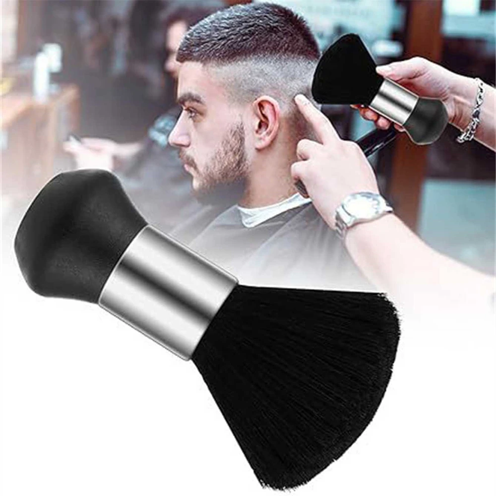 1 PC Single Barber Specific Brush Hair Styling Brush Hair Sweeping Cleaning Brush Hair Debris Brush