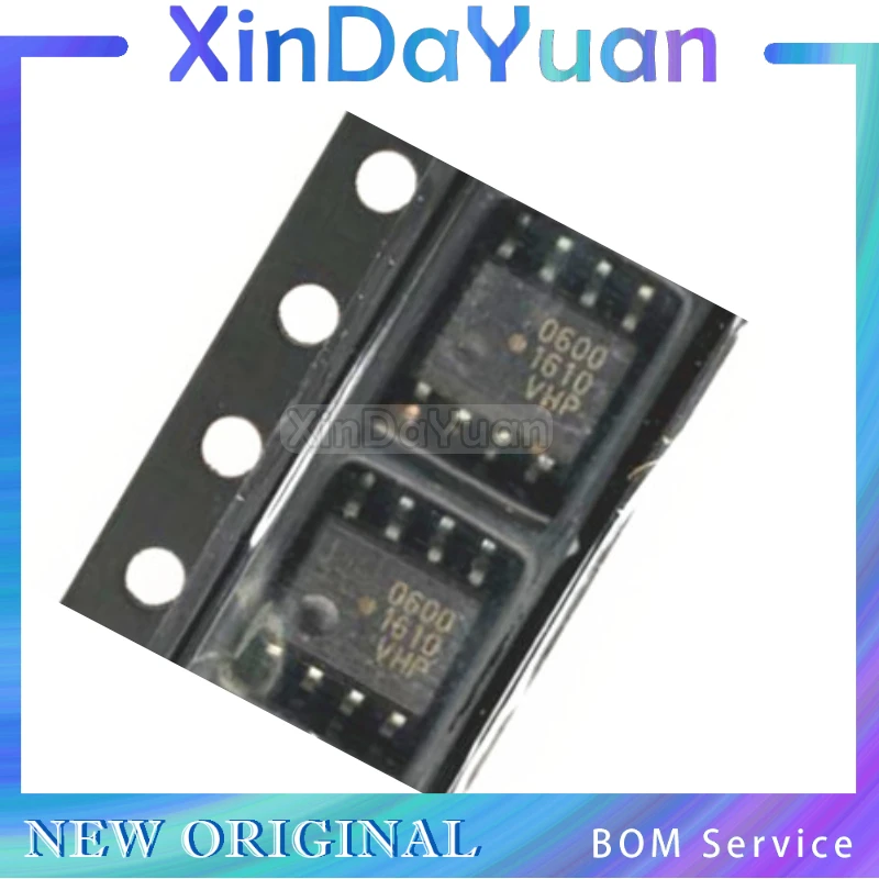 

5pcs HCPL-0600 Optocoupler 6n137 1.27MM Small volume 0600 special offer