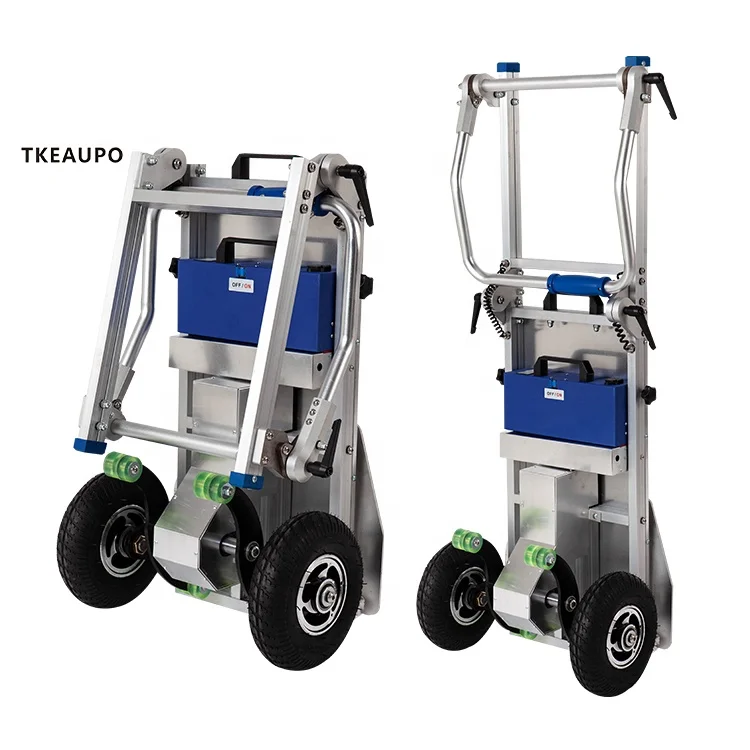 

Hot Sale Trolleys Climbs Electric Stairs Stair Climbing Trolley