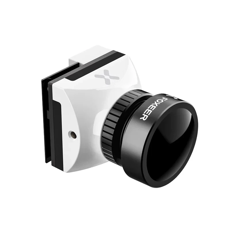 Foxeer Cat3 Mini/Micro Cat 3 Night Flight 1200TVL StarLight FPV Camera 0.0001lux 1/3'' Sensor 16:9 4:3 P/N Switchable for FPV