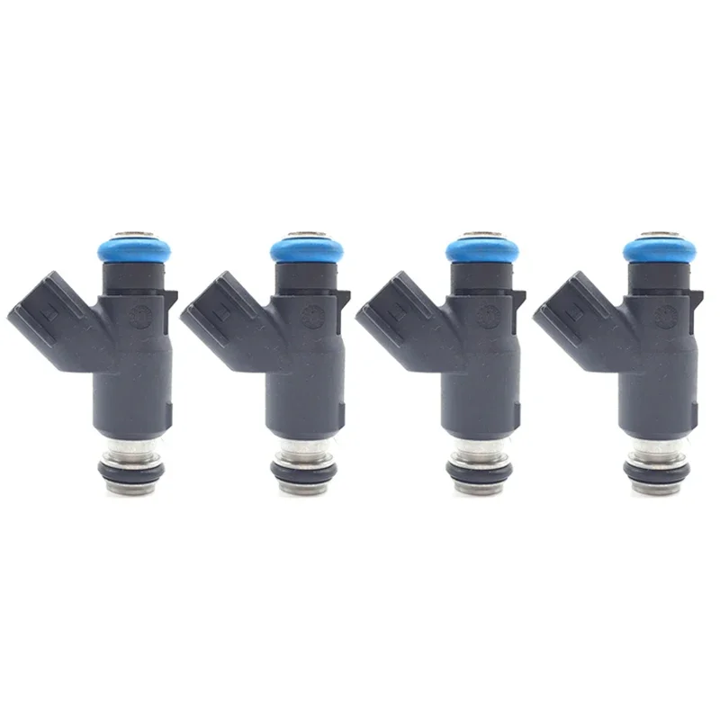 GUQI ARTISA 4X 25387917 New Fuel Injectors For BYD Cheetah Changfeng F3 Harvard Great Wall 2005- 1.5 For CHANGFENG For ZHONGHUA