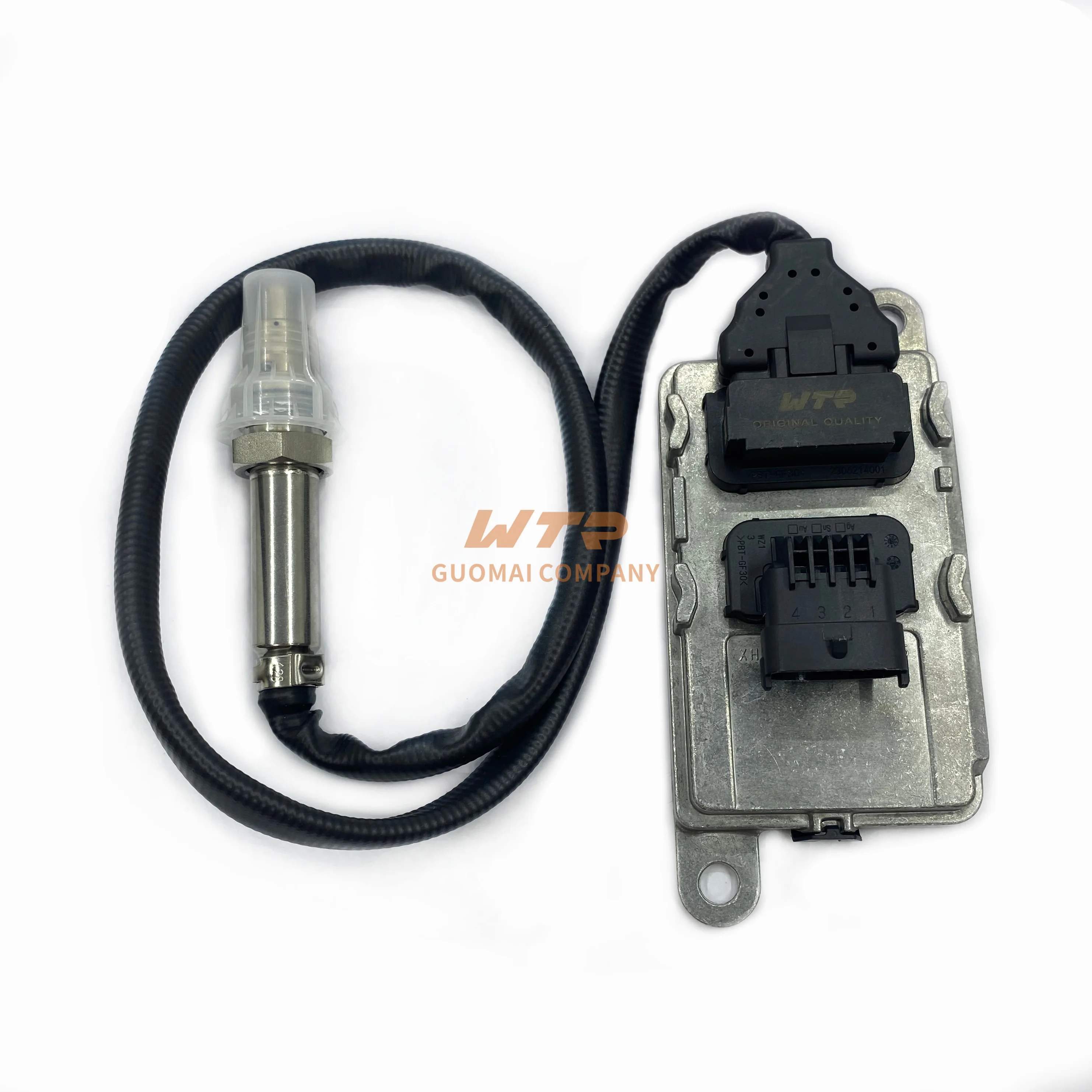 

New Easy-Maintain WTR Brand European Truck NOx Sensor for Renault 7421984358 7422219283 7422827993