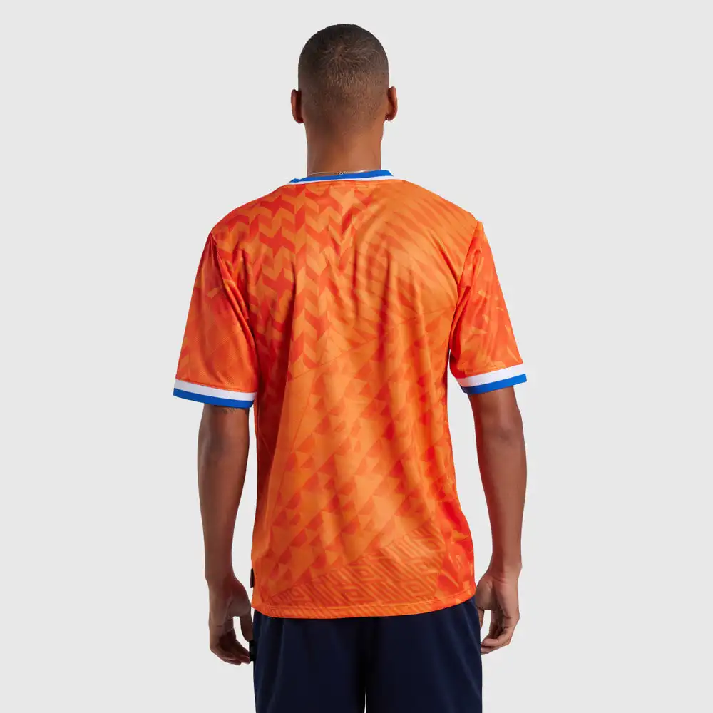 Summer Men Child HOLLAND ICONIC T-shirt Special Edition Jersey Kids Sports Football Training Tops Tees Male Vintage Camiseta