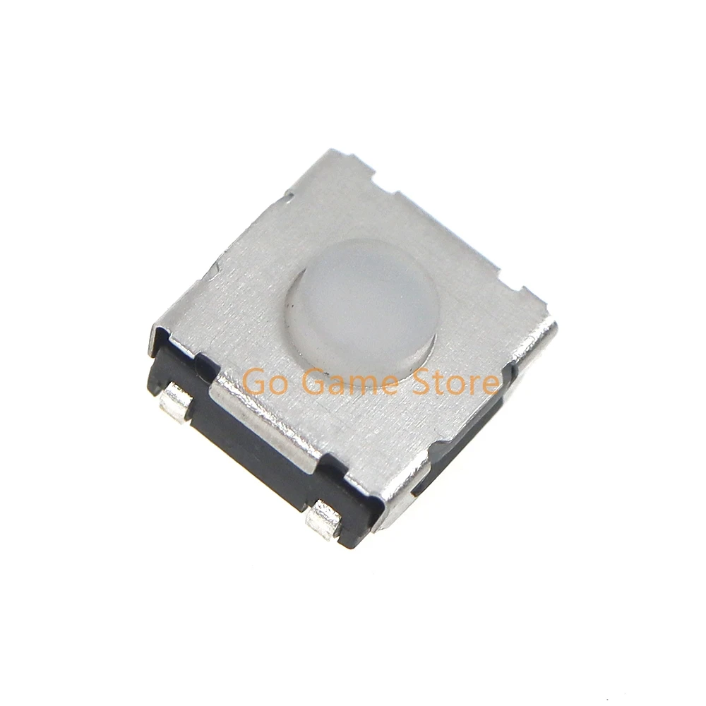 60pcs For Steam Deck L4L5 R4R5 Tactile On/Off Switch Button For Steam Deck L4 L5 R4 R5 Micro Switch Button