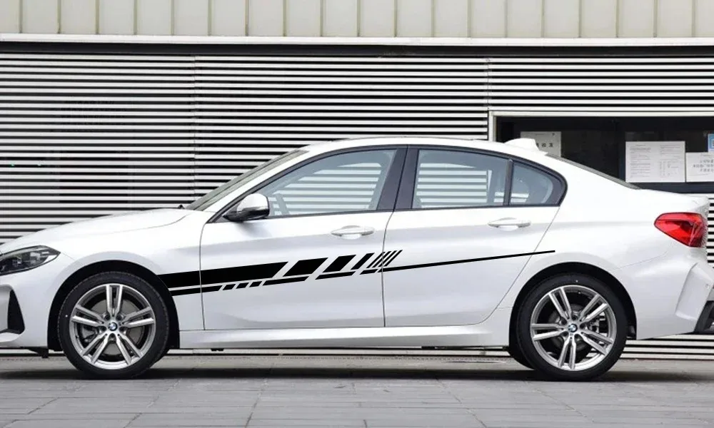 

Car Stickers Auto Tuning Accessories Decal Universal for Audi BMW Ford Focus VW Golf Toyota Renault Mercedes Benz Skoda Honda