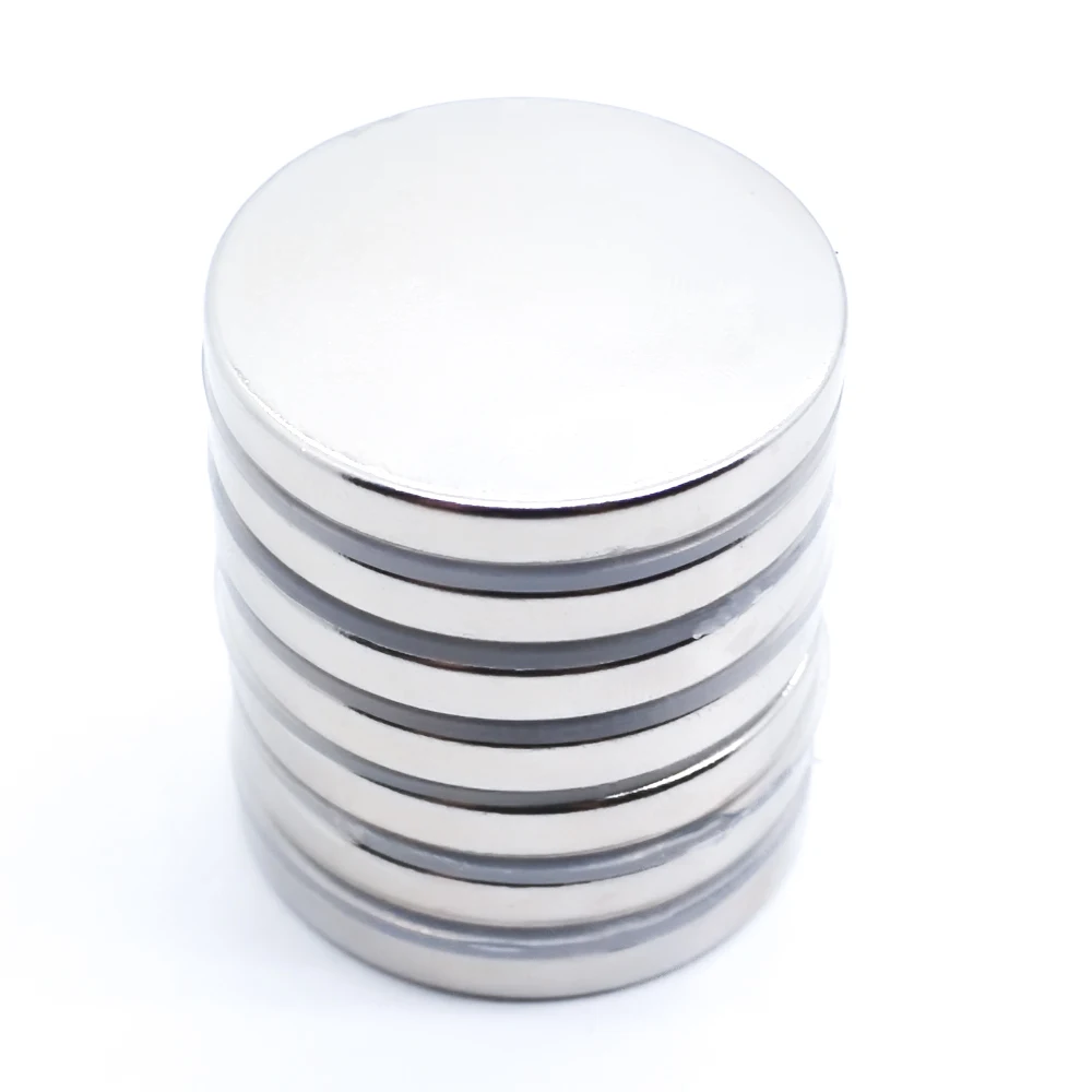 Magnet 30x2 30x3 30x5 30x10mm N35 Neodymium Magnets NdFeB Round Strong Permanent Rare Earth Magnets Disc for Craft imanes