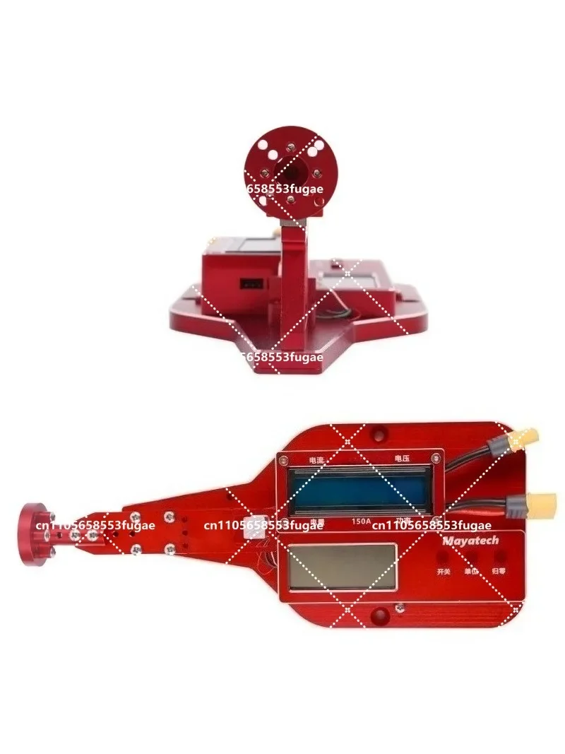 10kg Motor Thrust Tester for RC Models Propeller Power Tension Meter MT10/MT10PRO ESC Propeller Test Device