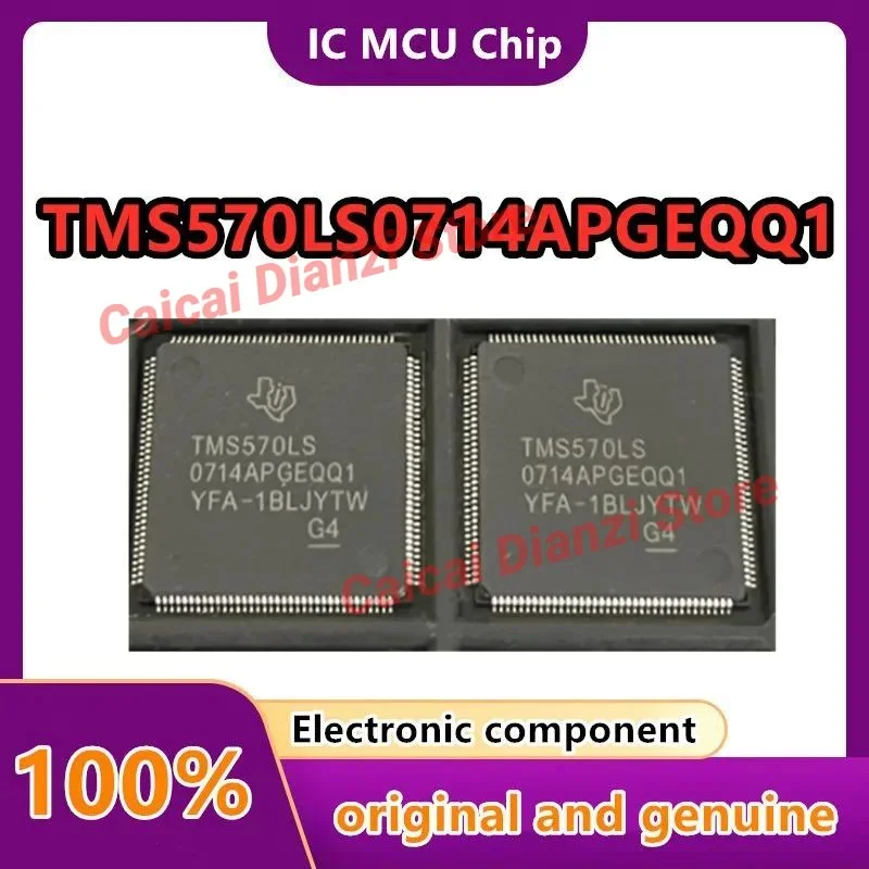 

TMS570LS0714APGEQQ1 TMS570LS0714 IC 1 шт./партия