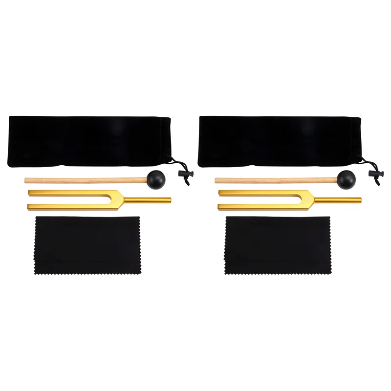 2X 432 Hz Tuning Fo…