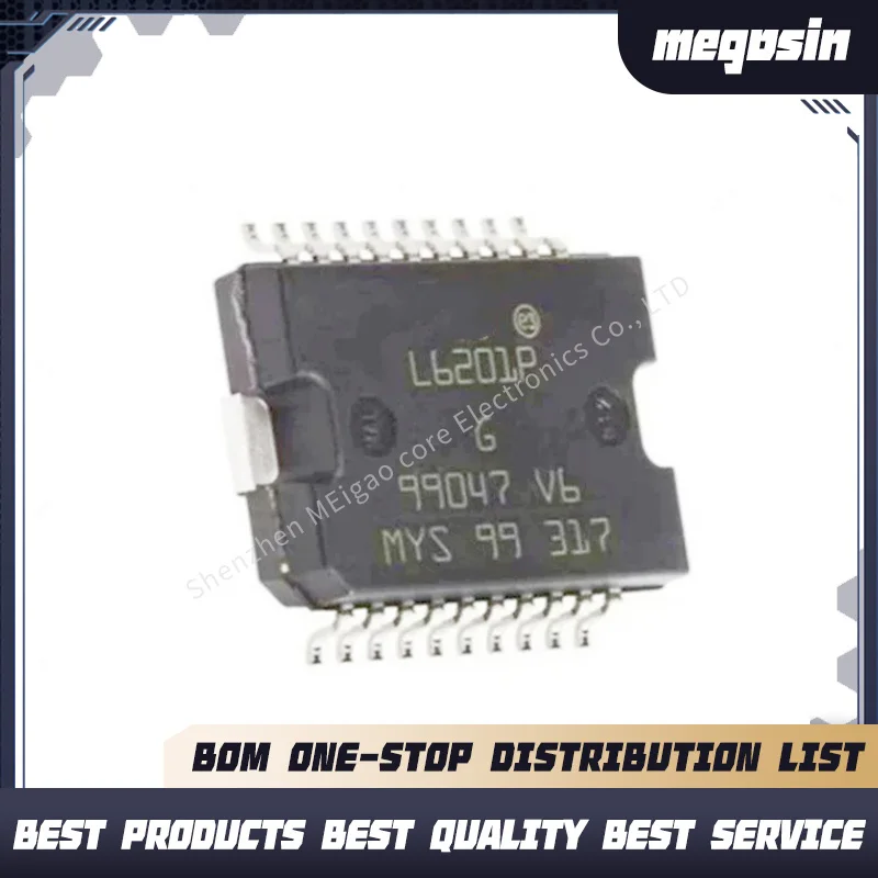 1PCS/LOT L6201PSTR L6201PS L6201P HSOP20 Drive chip