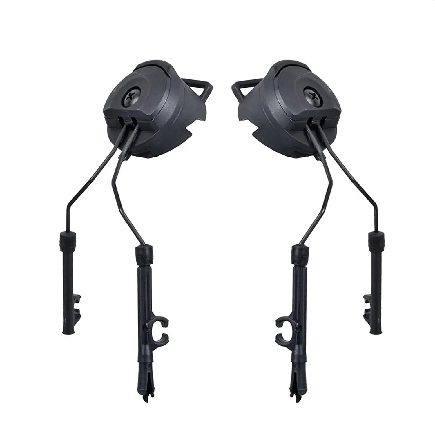 Tactical COMTAC I II III IV Hunting Noise Reduction Shooting Headset Military Adapter ARC Helmet Rail OPS-CORE Bracket