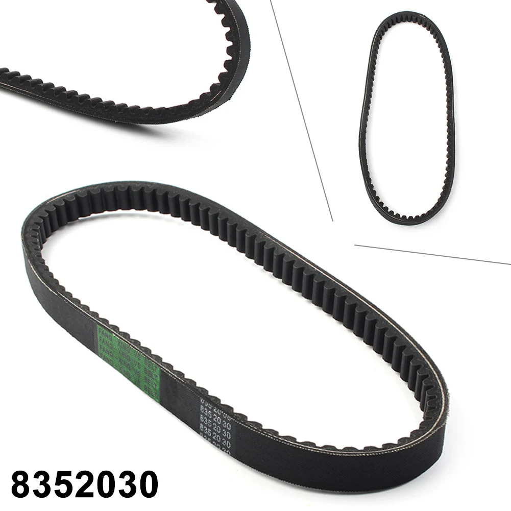 835mm Drive Belt Replacement 835-20-30 For 125cc 150cc 4 stroke GY6 152QMI 157QMJ Engine Scooters GY6 ATV Go Kart