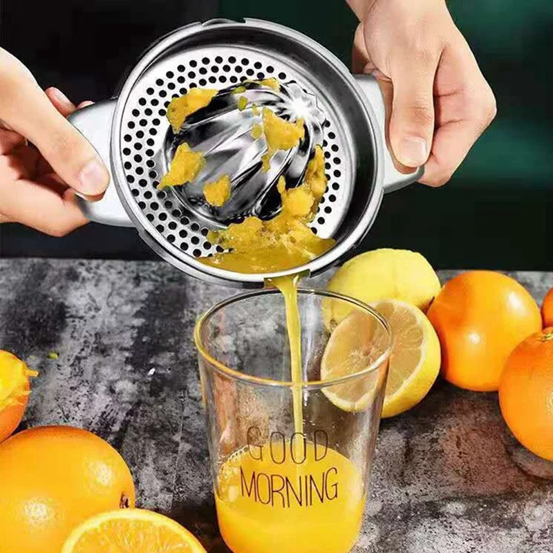 ABDJ-Fruit Lemon Orange Juicer Household Small Manual Juicer Juicer Portable Manual Juicer