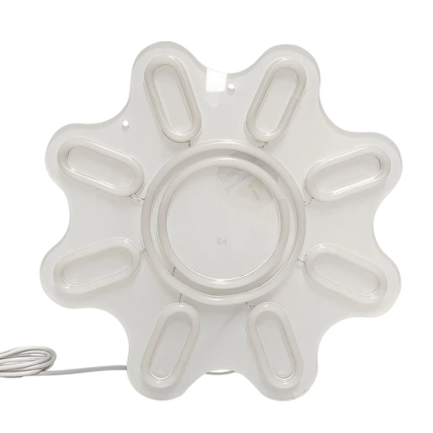 

Креативные светодиодные неоновые огни в форме солнца, украшение для детского душа, вечеринки, украшение для дома