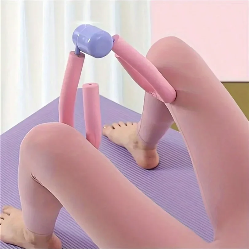 مدرب عضلات قاع الحوض وتمارين الفخذ للتعافي بعد الولادة وتشكيل الجسم وتدريبات الساق والمؤخرة - تقوية و