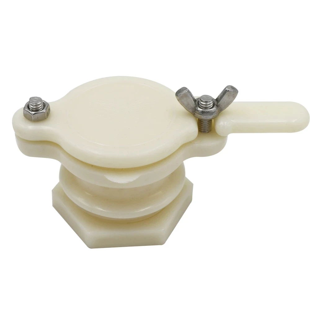 Plastic Honey  tap Bottling Honey Gate Valve Beekeeping Equipment Honey Separation Valve for Beekeepers