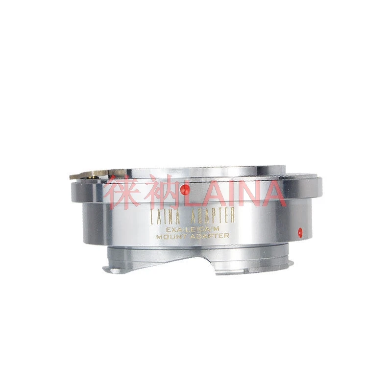 

Переходное кольцо EXA-LM для объективов Exakta Exa на камеры Leica M L/M lm m10 M9 M8 M7 M6 M5 m3 m2 M-P mp240 m9p TECHART LM-EA7