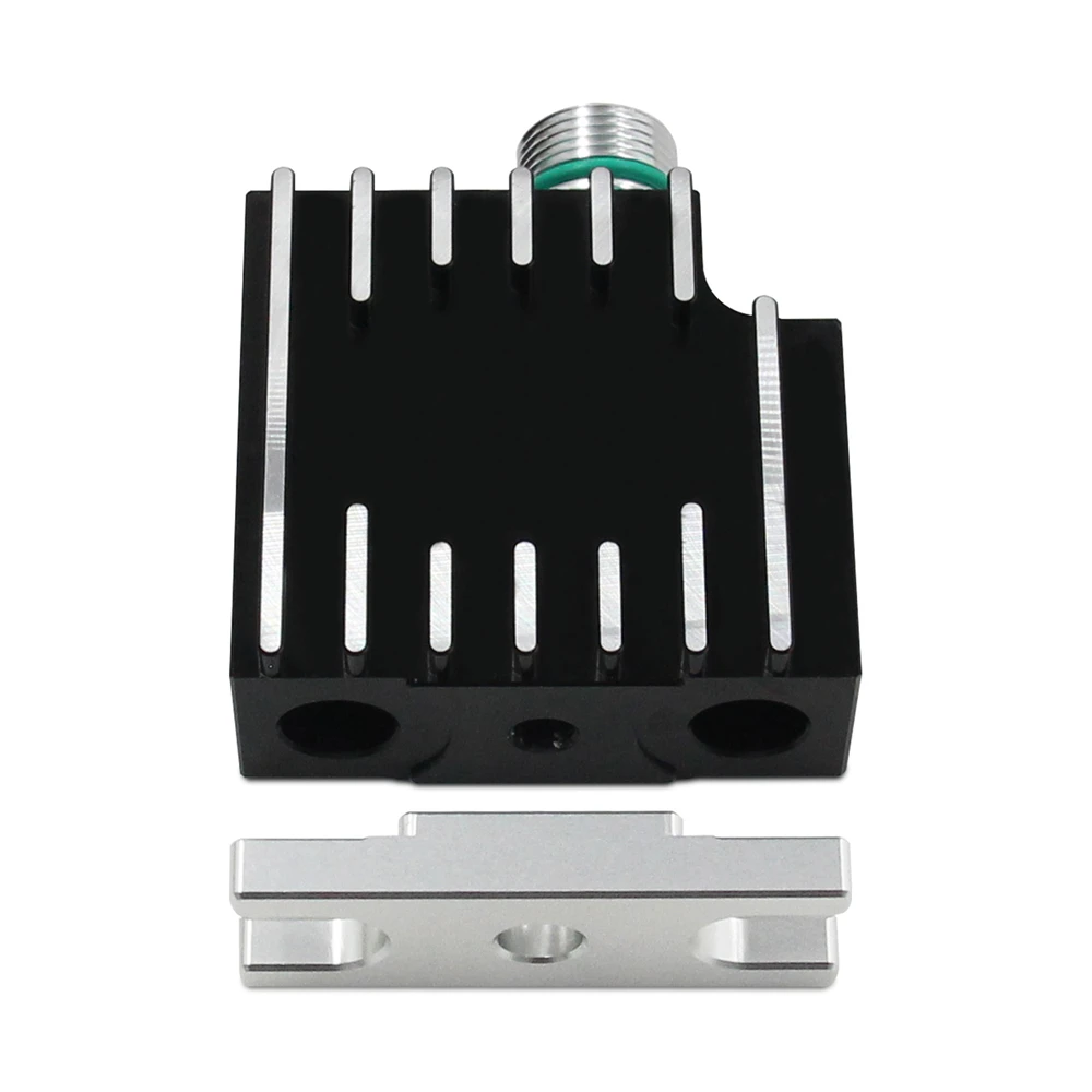 

Thermal Bypass Valve Upgrade w/ Billet Filter Coupler 19-24 For Ram 6.7L Cummins Diesel w/ 68RFE or Aisin AS69RC Transmission