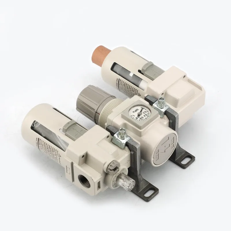 SMC type oil-water separator filter AC60-10-B pneumatic component, air source processor oil-water separator