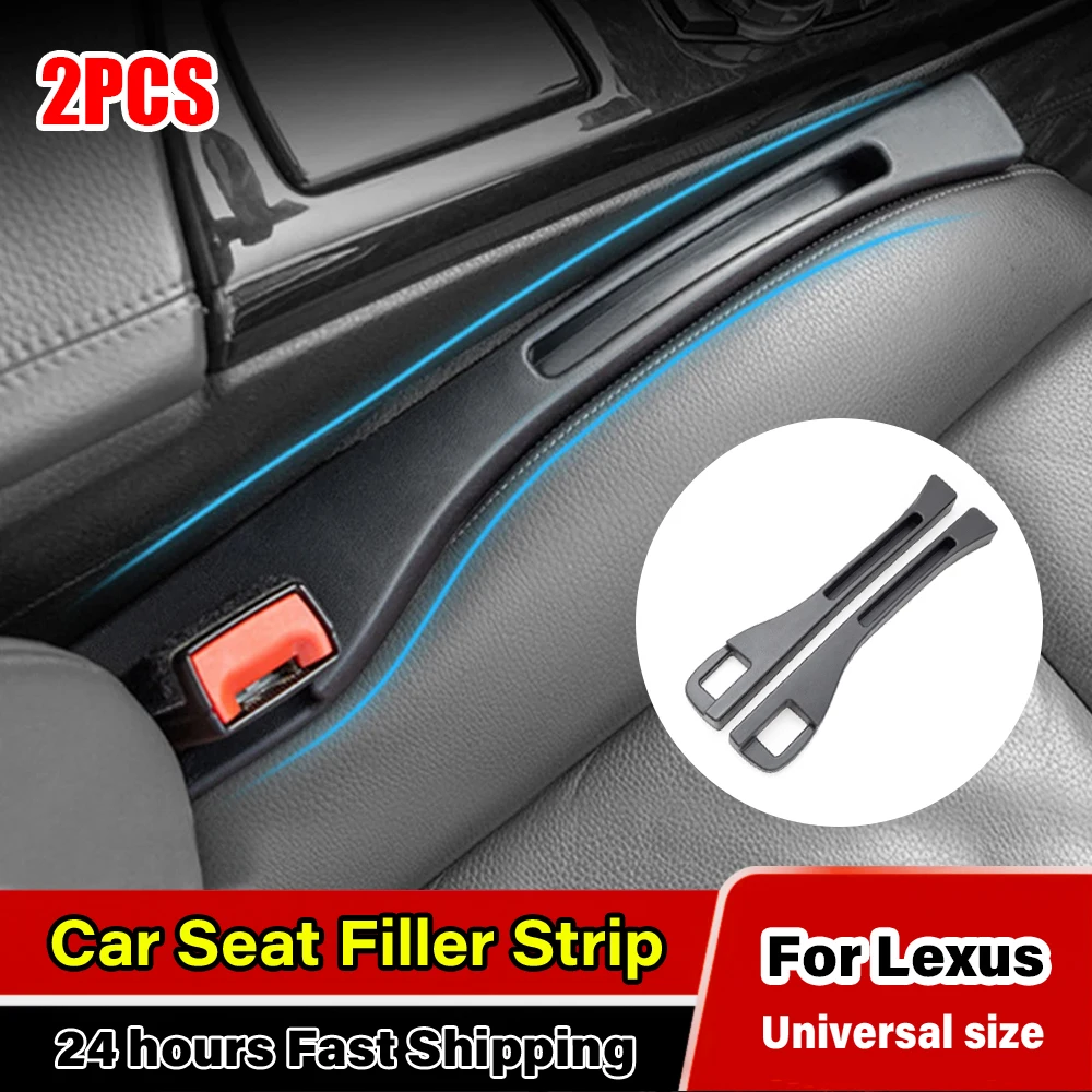 

Car Seat Gap Filler For Lexus RC NX200T IS200T IS250 IS200 IS300 IS350 IS430 IS460 ES300 ES300h ES330 ES350 CT200h Accessories