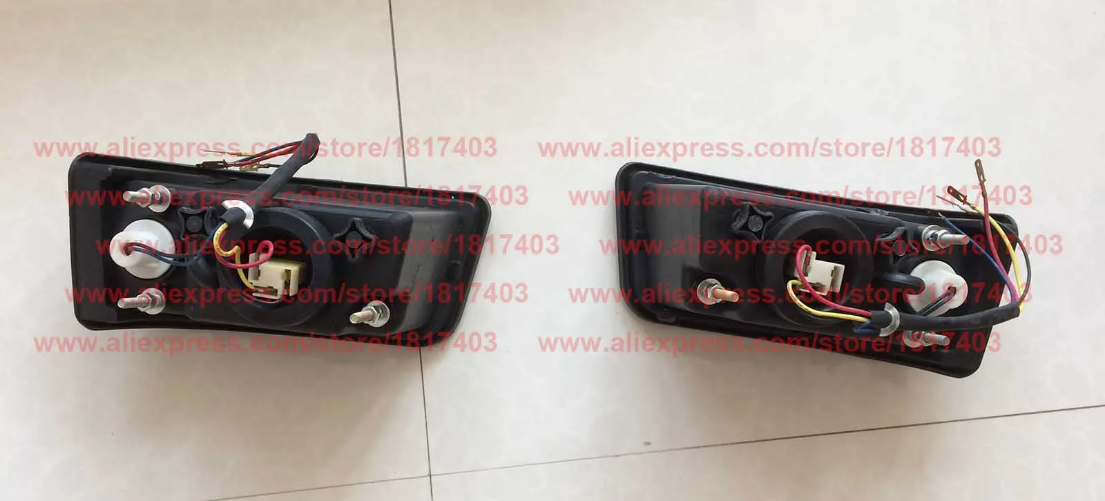 Fengshou FS3001 Front lamps , Mahindra Fengshou / Lenar Tractors Parts