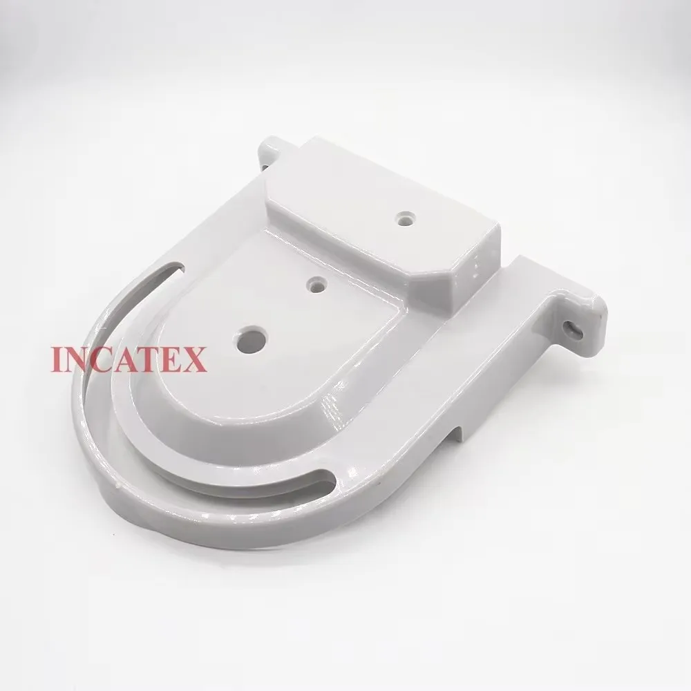 2 Pcs HB240200 RR240010 Good Quality Barudan Embroidery Machine Spare Parts Sewing Head Cover A White Cream Yellow White Color