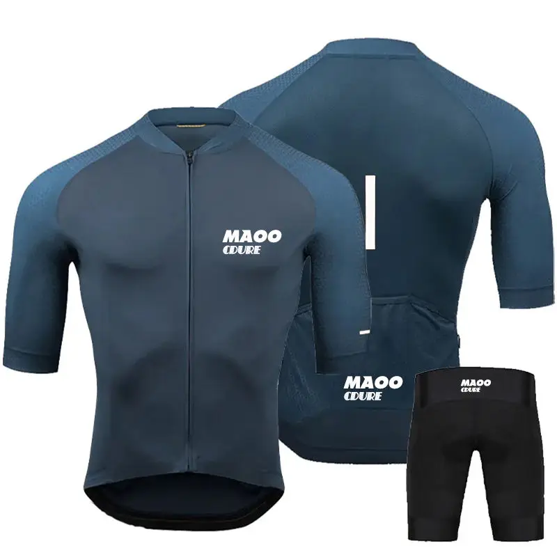 Mountain bikes sets maillot mtb Sport outfit Road shorts ensemble femmes Sweatsuit Cycling clothes men set 2 piece woman jersey