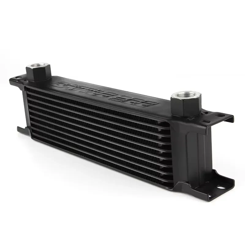 Hot Sale 1 Unit BATTLEBEE M18x1.5 Oil Cooler 10rows Professional New Condition British Standard BBR-STD-3301018 for