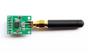 NRF905 Wireless Transceiver Module with External Antenna