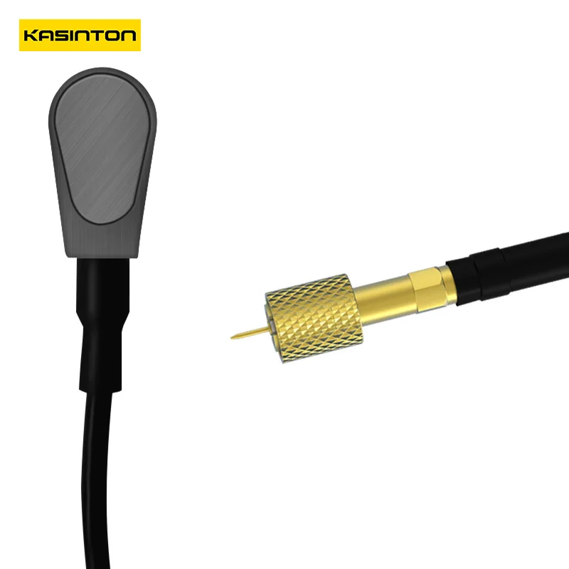 JSDPC02QD Great Price 20000G High Shock And Vibration Measurement PE Type Stainless Steel Piezoelectric Accelerometer