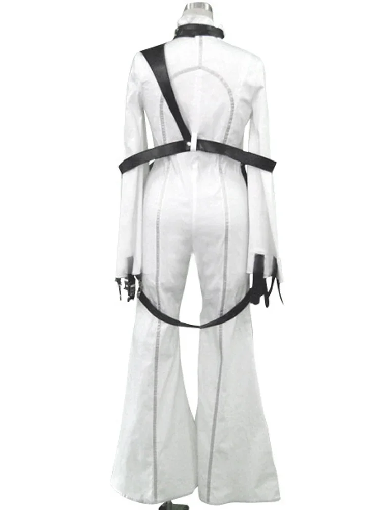 Code gass c. c. Weißes Cosplay Kostüm