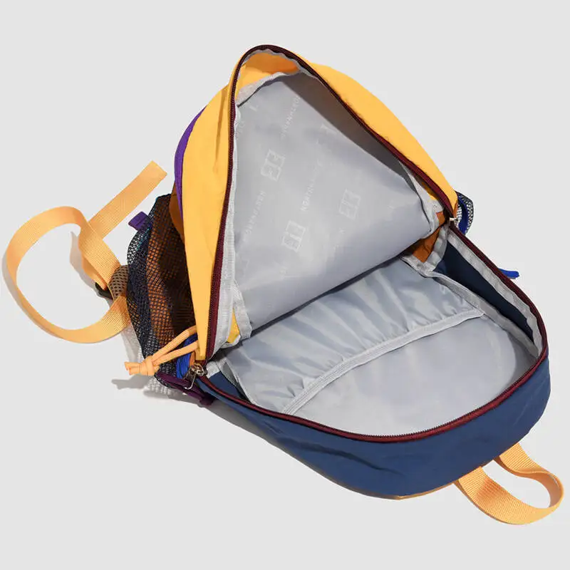 حقيبة ظهر صغيرة جديدة للمشي لمسافات طويلة خفيفة الوزن حقائب نهارية خارجية من الدوبامين حقيبة ظهر ملونة للسفر للرجال والنساء خفيفة للغاية وكبيرة #4