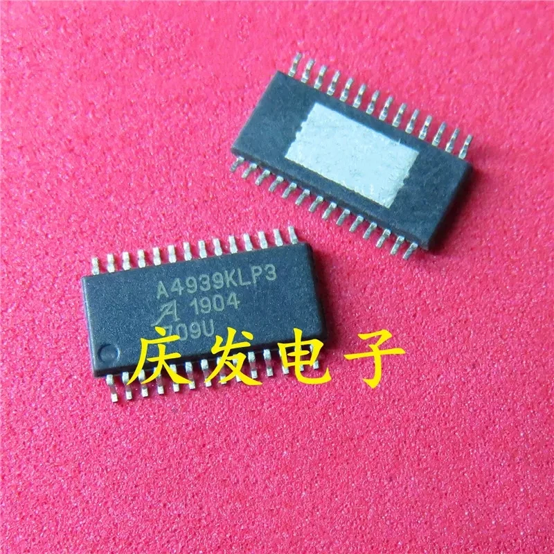 

1-100 шт./лот A4939KLPTR-3-T A4939KLPT3 HTSSOP28 Новый оригинал