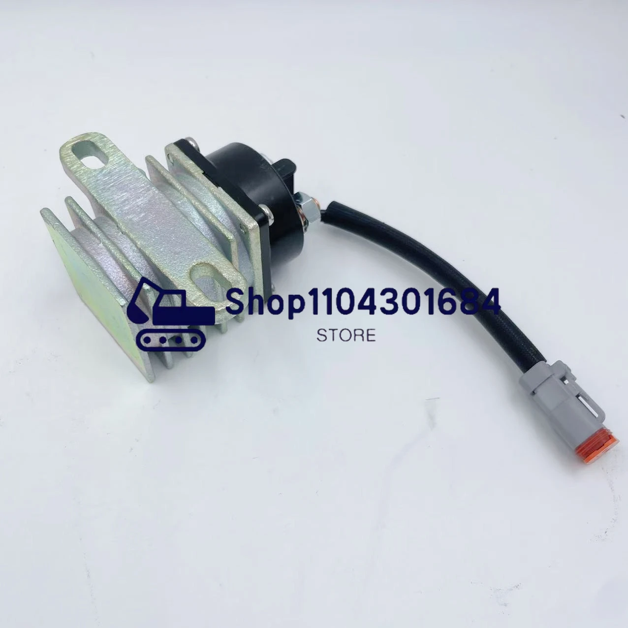 

241-8368 Соленоид реле 3740150 2915064 для двигателя Caterpillar C32 C27 C18 C9.3, совместимый с вертикальным подъемником JLG 1230ES