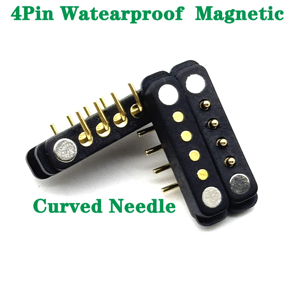 4Pin Waterproof Mag…