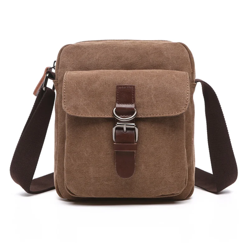 

Fashion Casual Men Small Shoulder Bag High Quality Soft PU Men's Handbag Day Clutch Bag Phone Bag