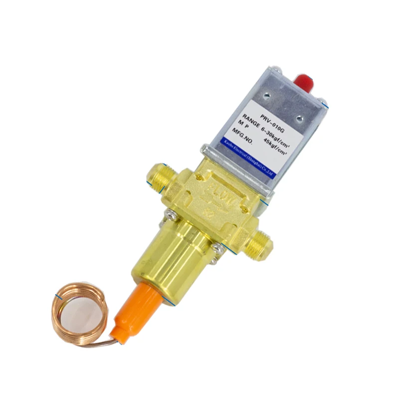 Ice machine line pressure water stop valve Water pressure valve Water flow control valve Condensate control valve parts