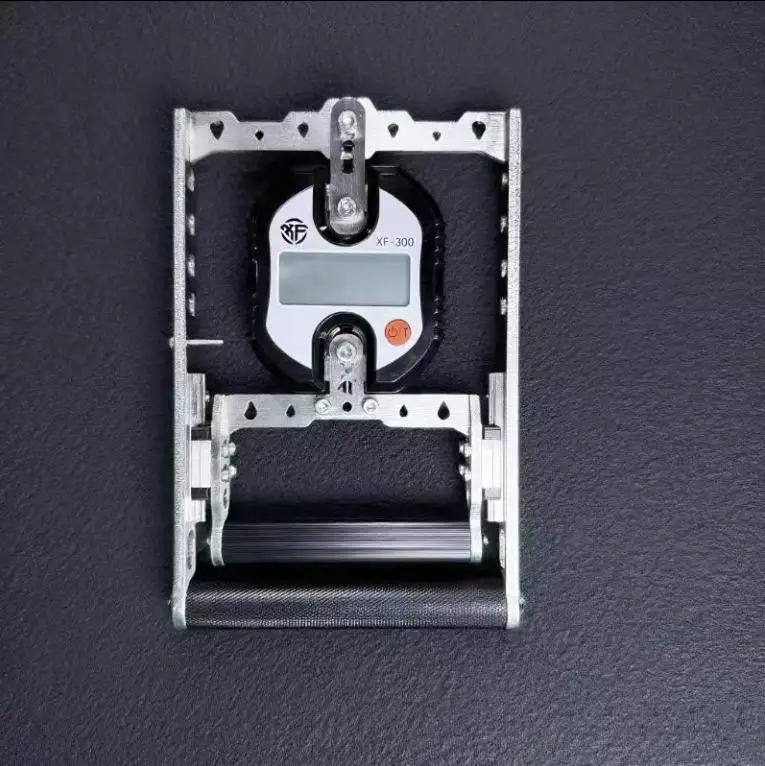 300 كجم قبضة قوة تستر 150 كجم قبضة قوة تستر التحدي المهنية الذروة أجهزة لياقة بدنية محمولة قبضة اليد الرياضية