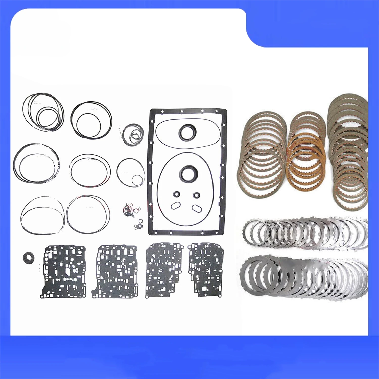 

A960 A960E Auto Transmission Master Rebuild Kit Overhaul Seals Rings Fit For TOYOTA LEXUS Car Accessories