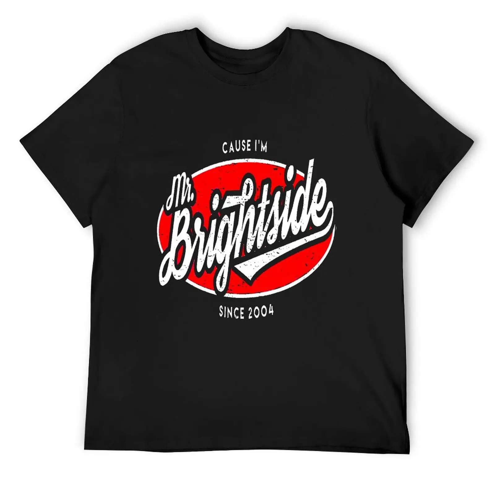

Mr Brightside T-Shirt shirts graphic tee anime tshirt summer tops mens vintage t shirts