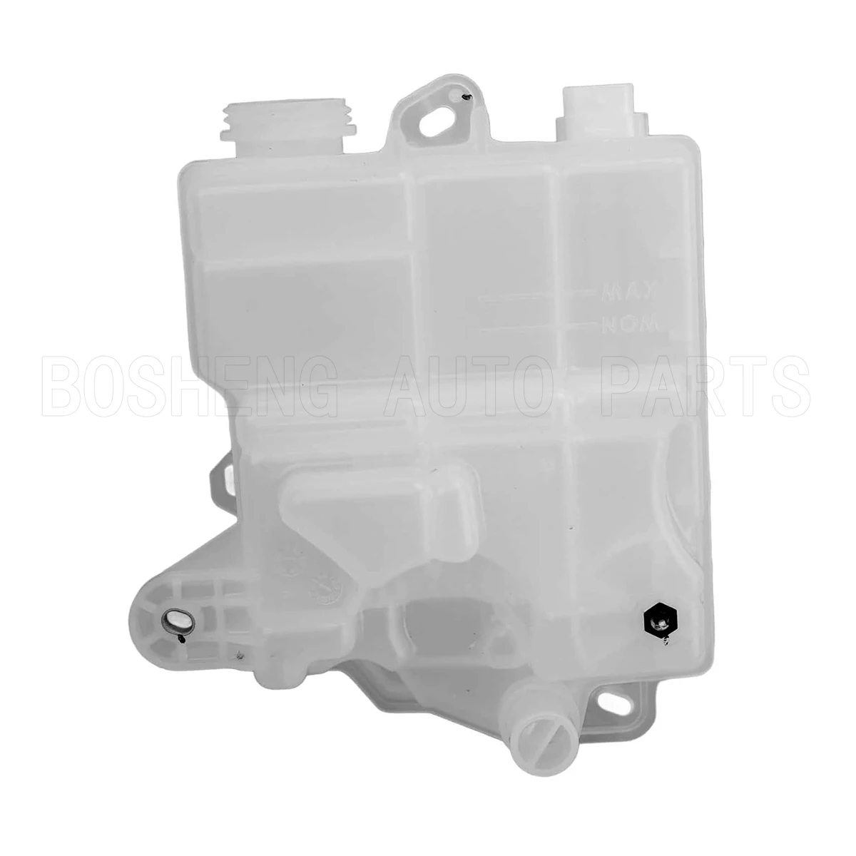 New Coolant Reservoir PP Impact Resistant Expansion Tank OEM 1546475-00-E 154647500E 1546475 00 E for Tesla Model Y 2017-2021