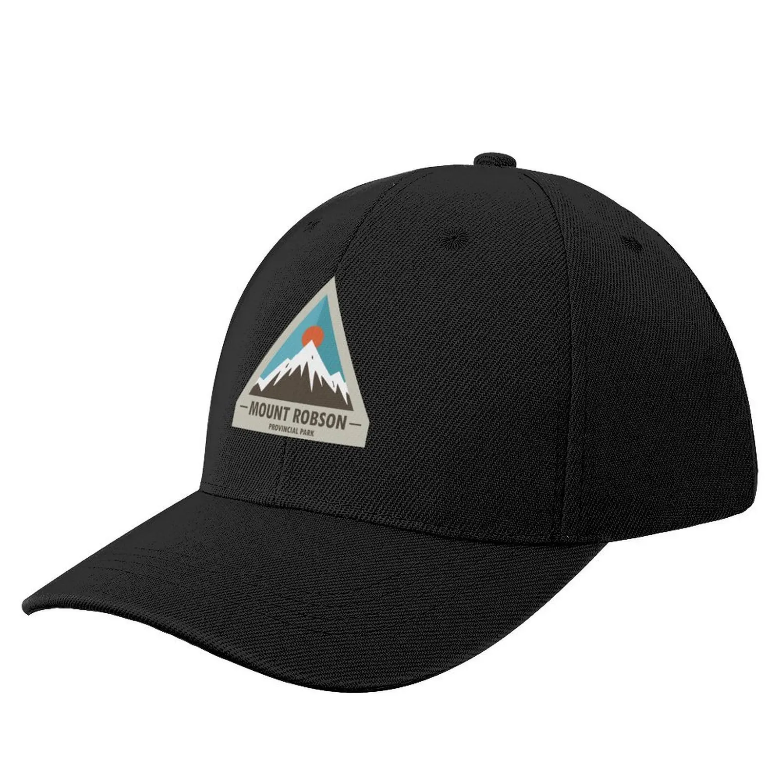 Mount Robson Provincial Park Baseball Cap hiking hat Sunhat Men's Baseball Women's