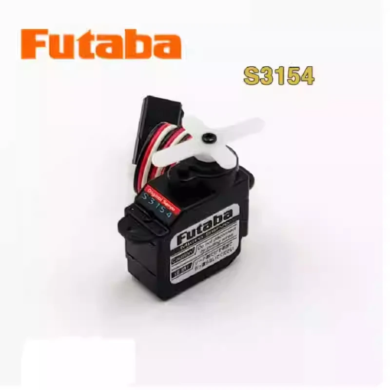 

FUTABA S3154 микроцифровой рулевой механизм 1,7 кг сервопривод